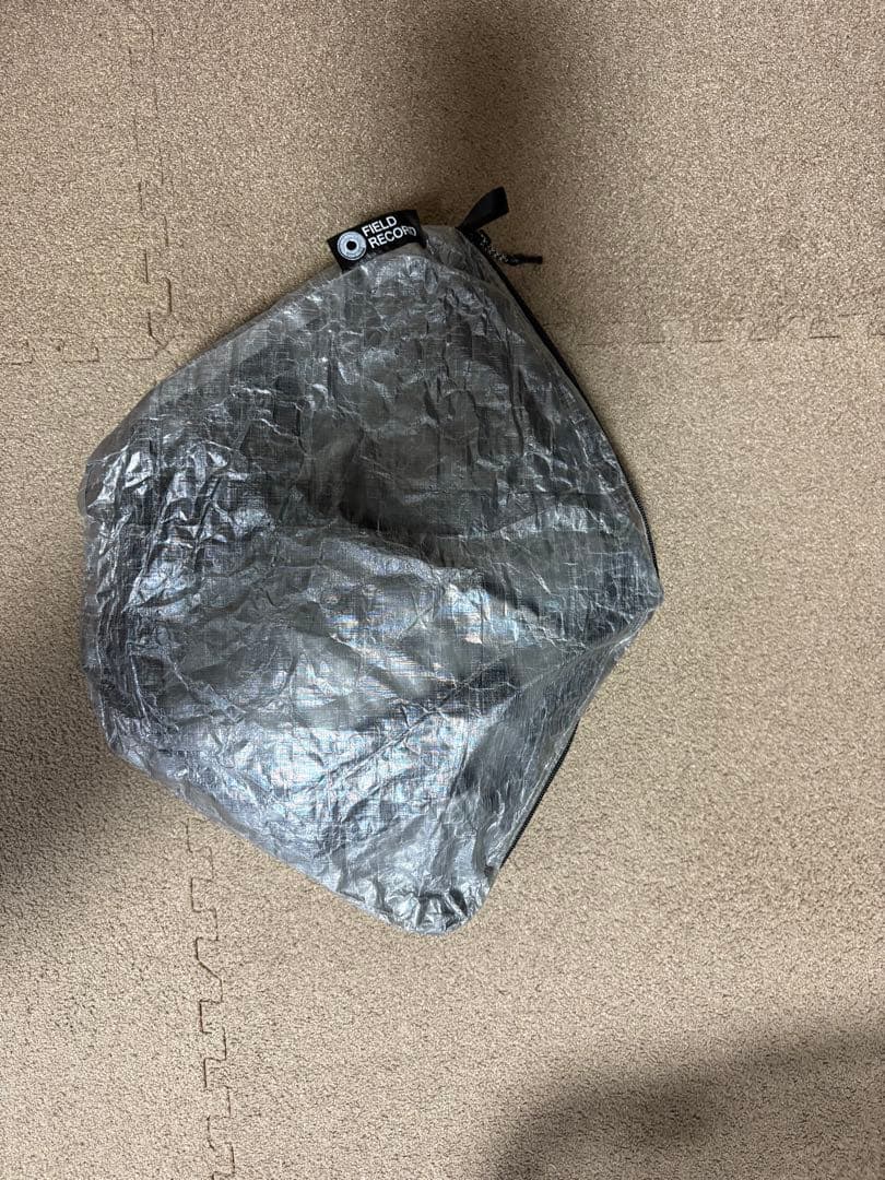 テーブル・チェア・ハンモック FIELD RECORD