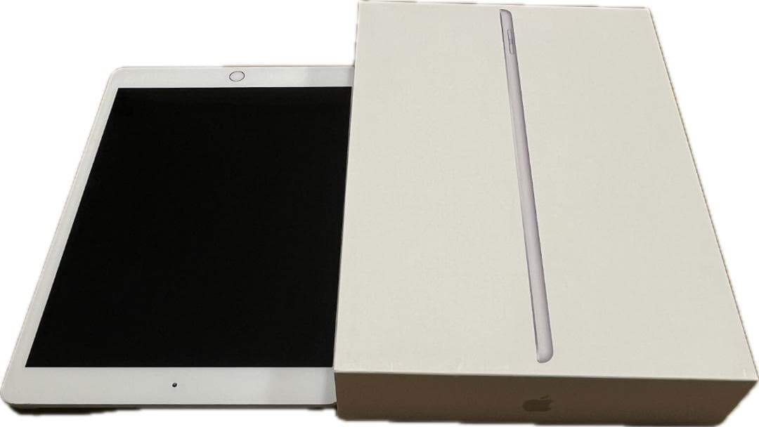 iPad (第7世代) 32GB シルバー SIMフリー