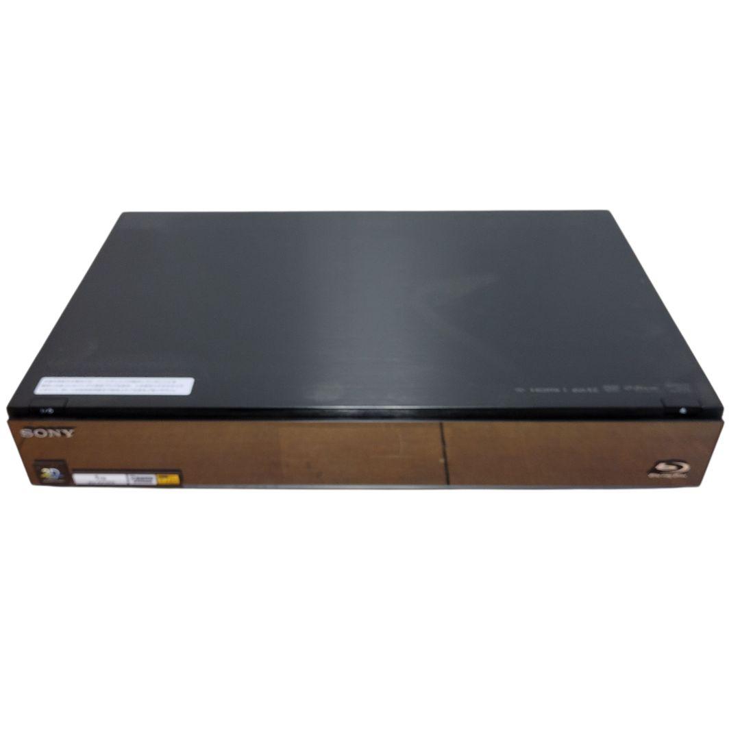 【希少】SONY BDZ-AX1000 ブルーレイレコーダー HDD 1TB