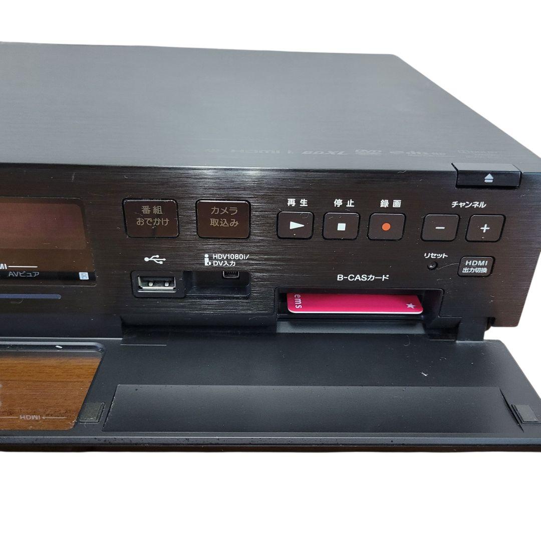 【希少】SONY BDZ-AX1000 ブルーレイレコーダー HDD 1TB