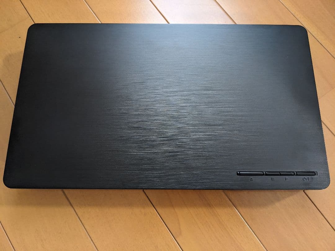 美品　Panasonic DMP-BDT168 4K対応ブルーレイプレーヤー