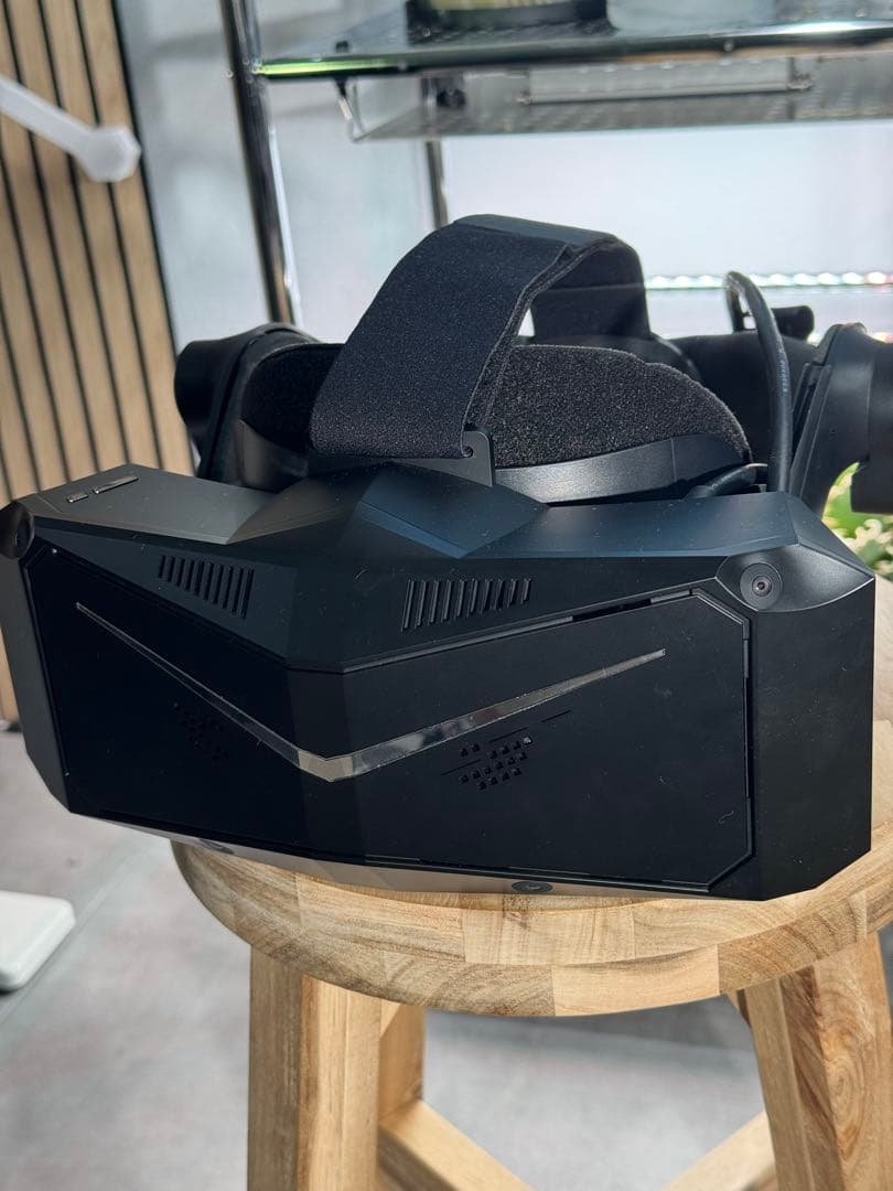 Pimax crystal Lite VRデバイス
