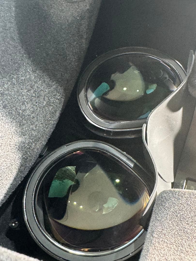 Pimax crystal Lite VRデバイス