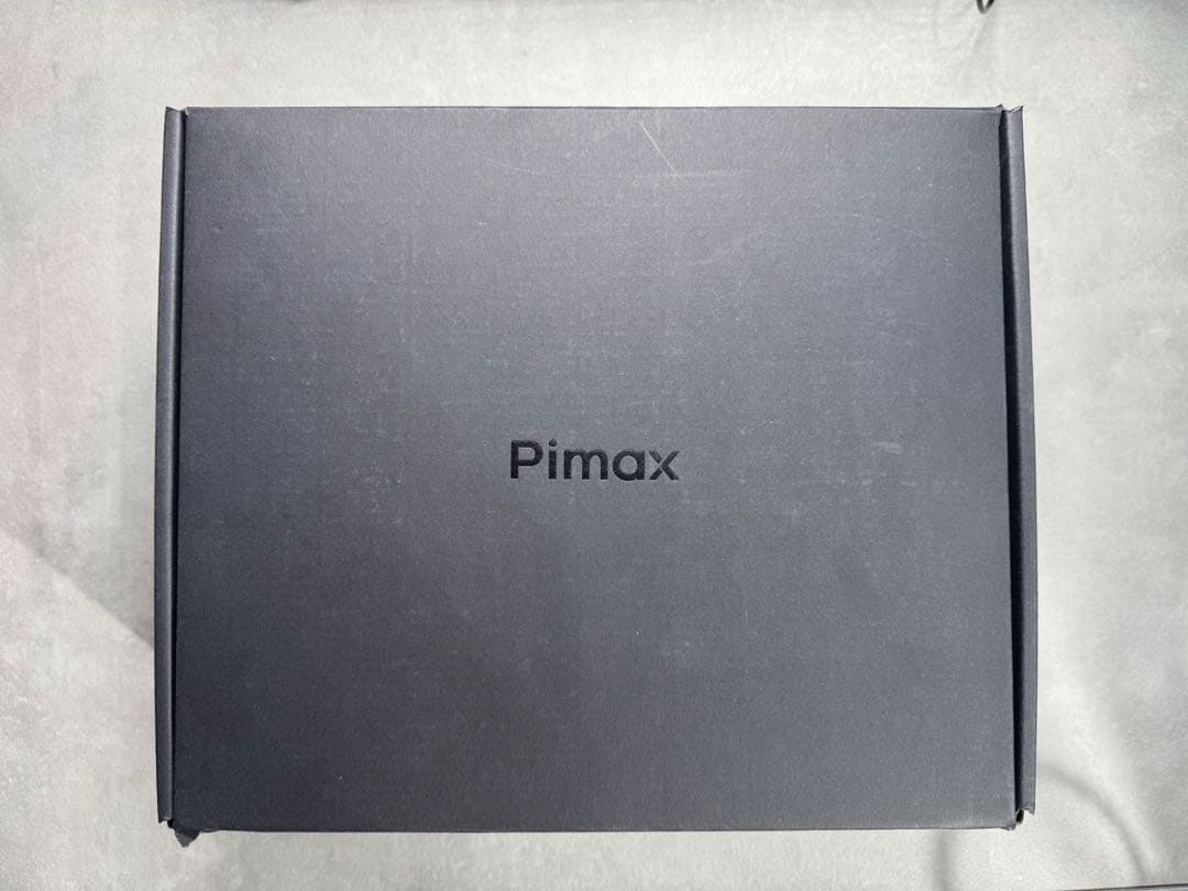 Pimax crystal Lite VRデバイス