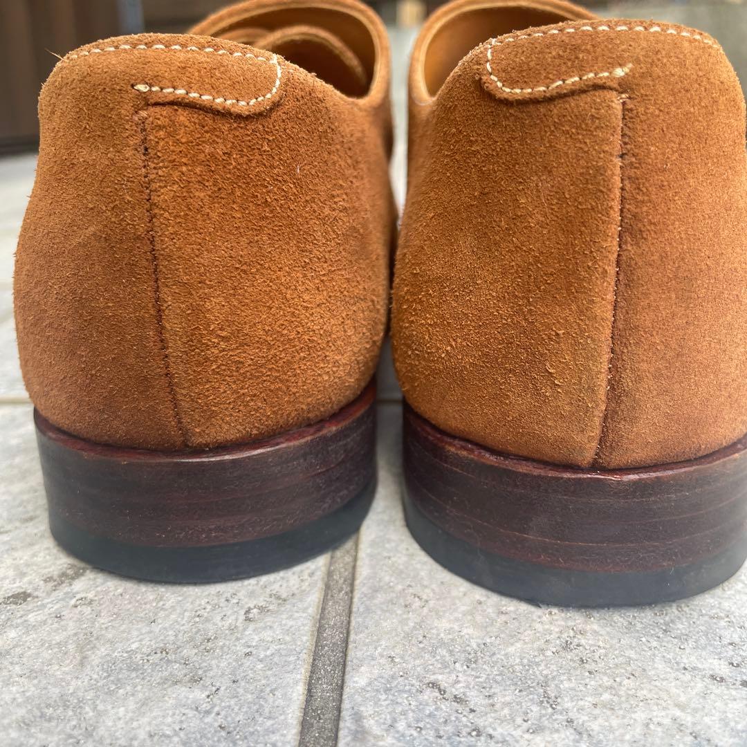 JALAN SRIWIJAYA ジャランスリワヤ　ダブルモンクストラップ40