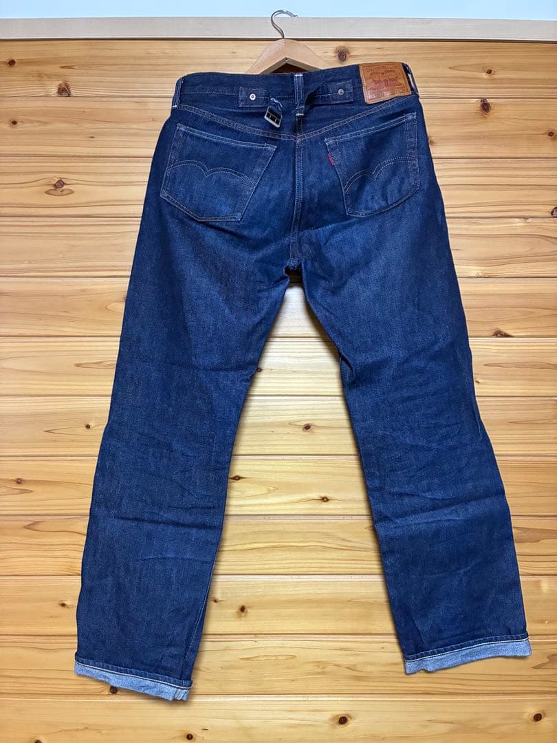 LVC 復刻 501XX 1937モデル W33 L34