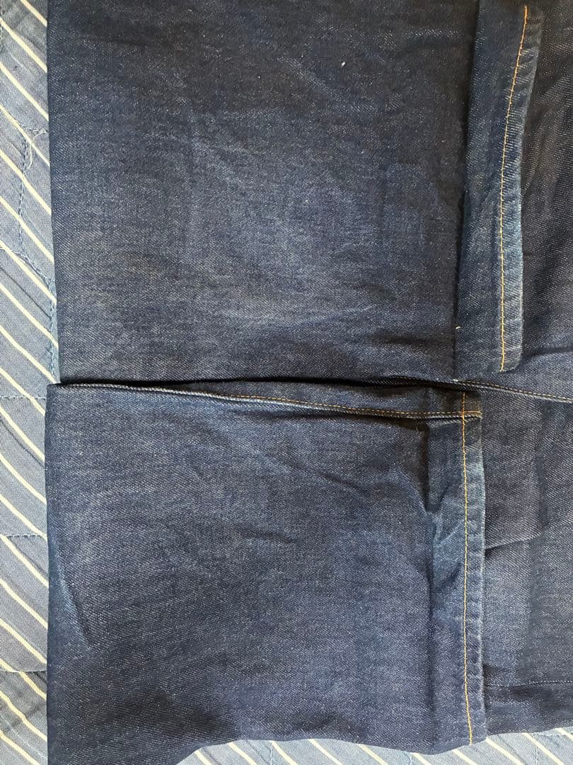 LVC 復刻 501XX 1937モデル W33 L34