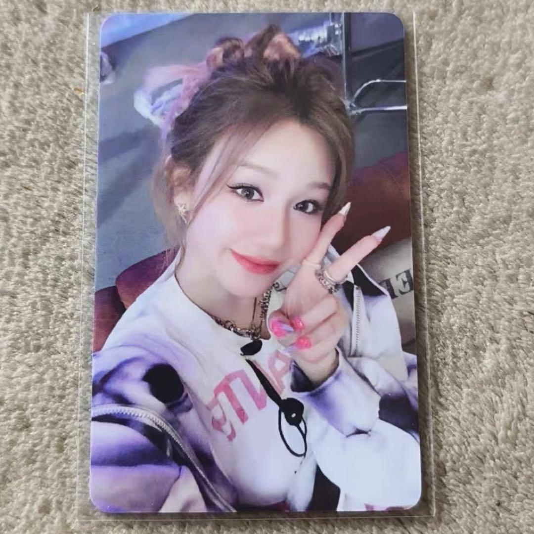 BABYMONSTER ファリタ 2nd QQmusic 星５ 数量限定 トレカ