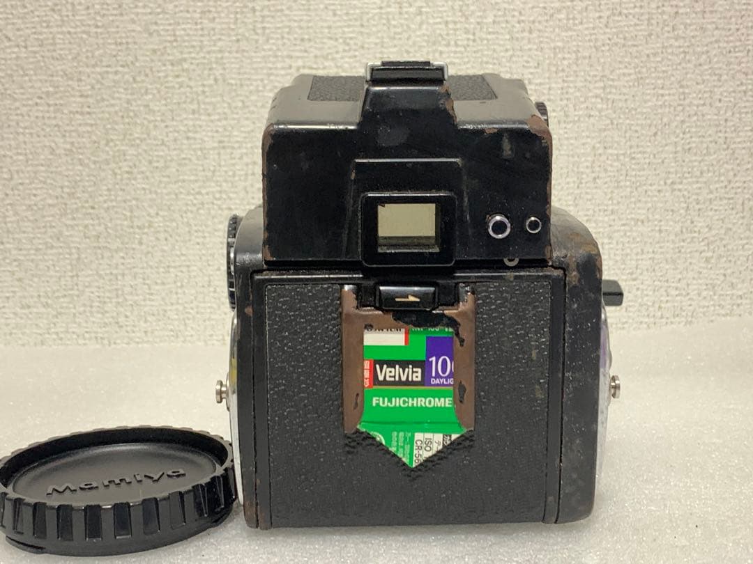 フィルムカメラ Mamiya M645 1000s