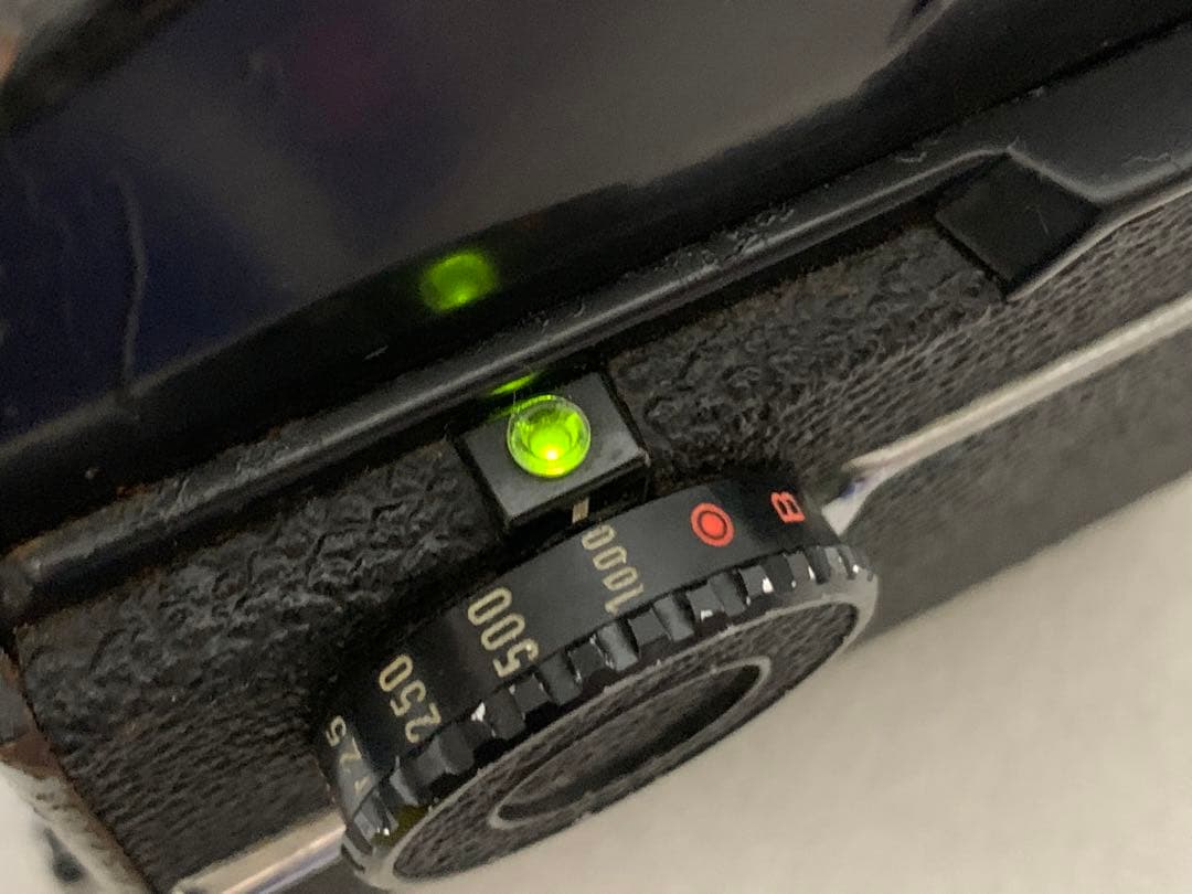 フィルムカメラ Mamiya M645 1000s