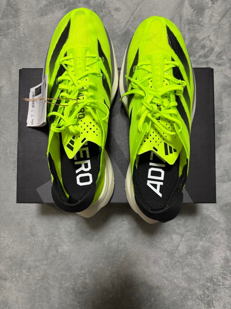 スパイク・シューズ ADIDAS ADIOS PRO3 25.5