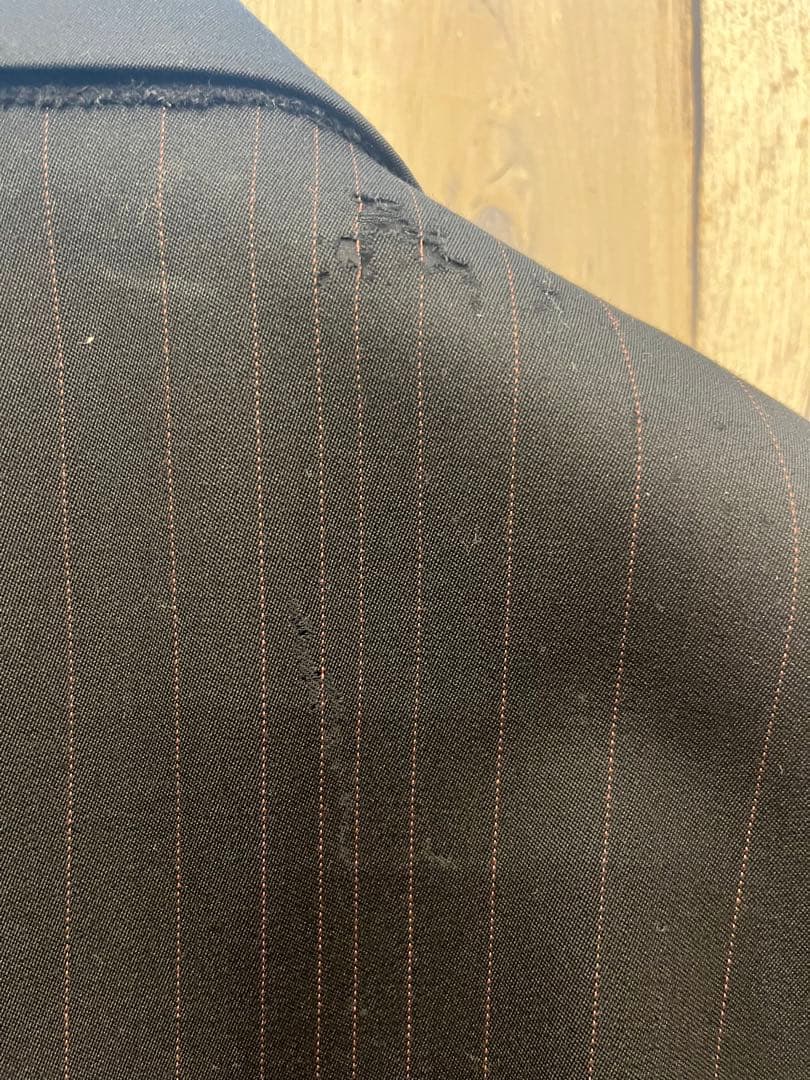 ナンバーナイン テーラードジャケット