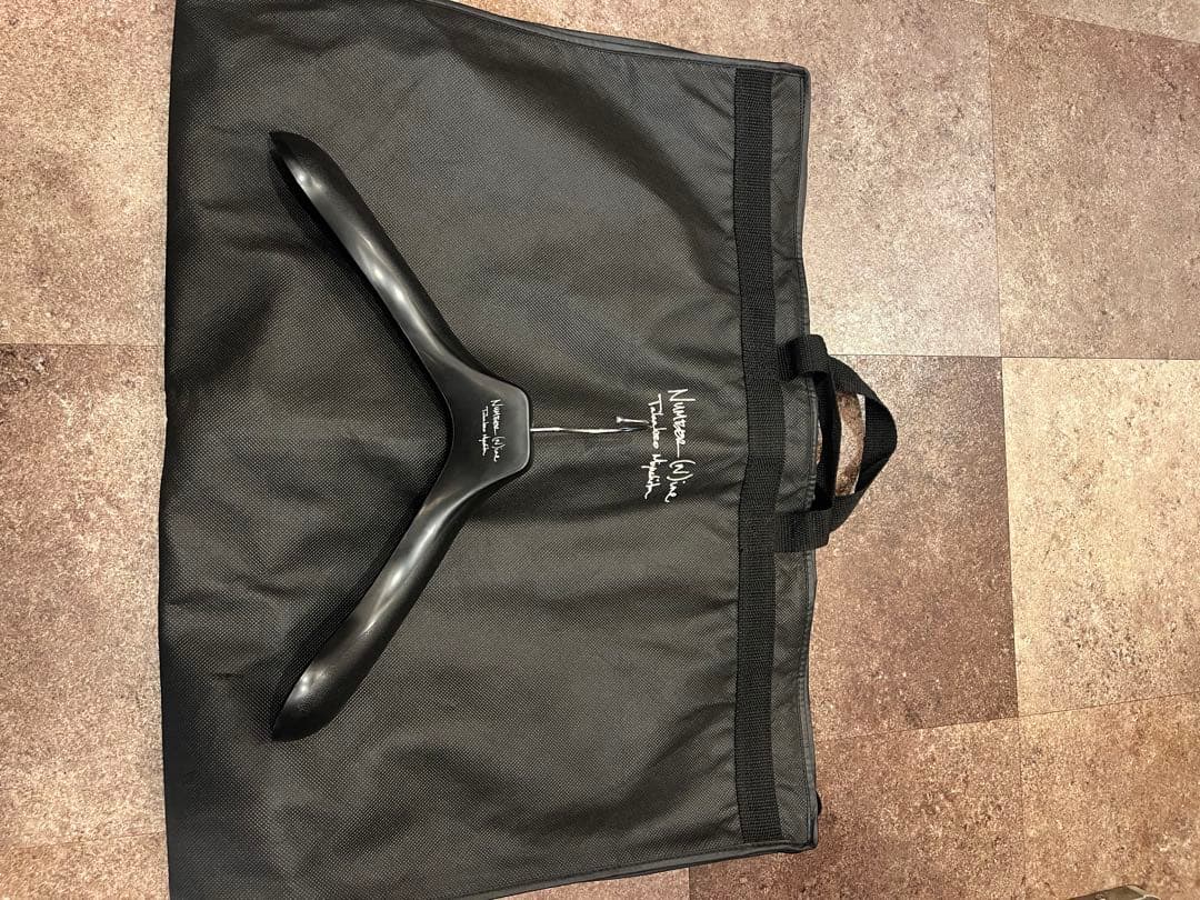 ナンバーナイン テーラードジャケット