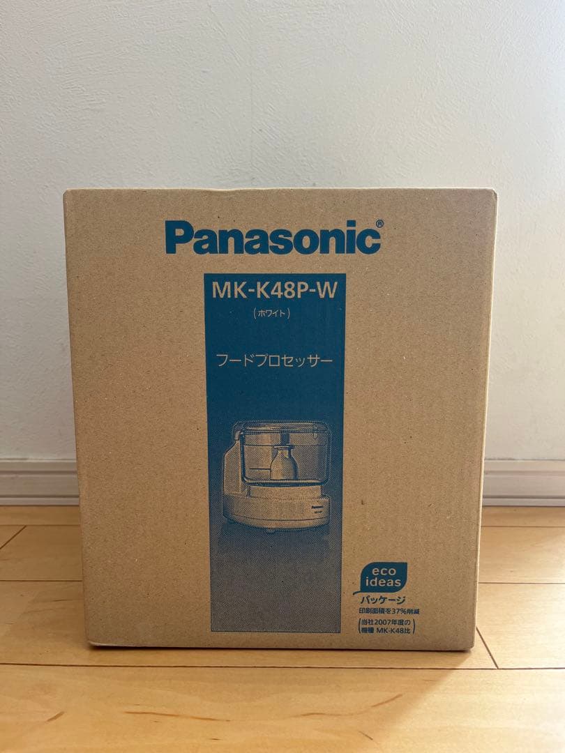 Panasonic フードプロセッサー