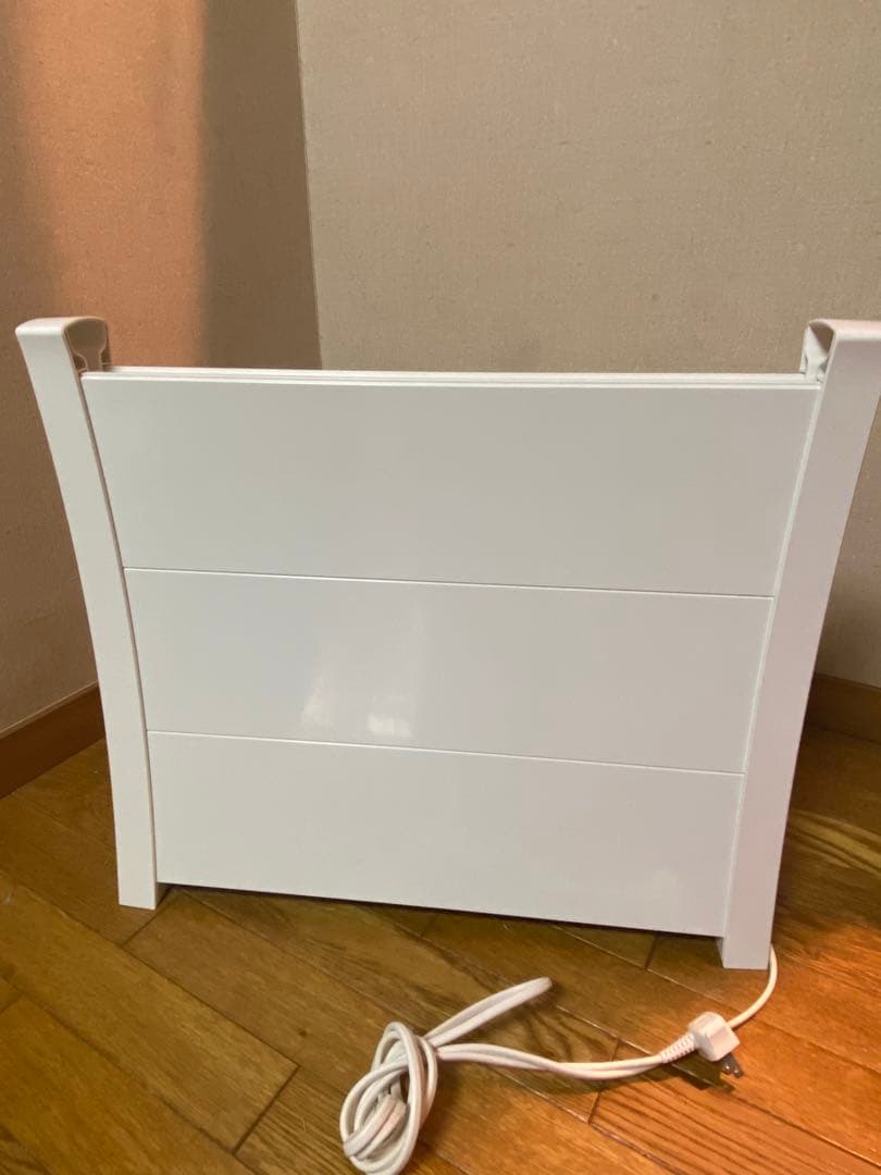 【作動確認済•美品】北海道の本格電気ヒーターi-coro i-500WH