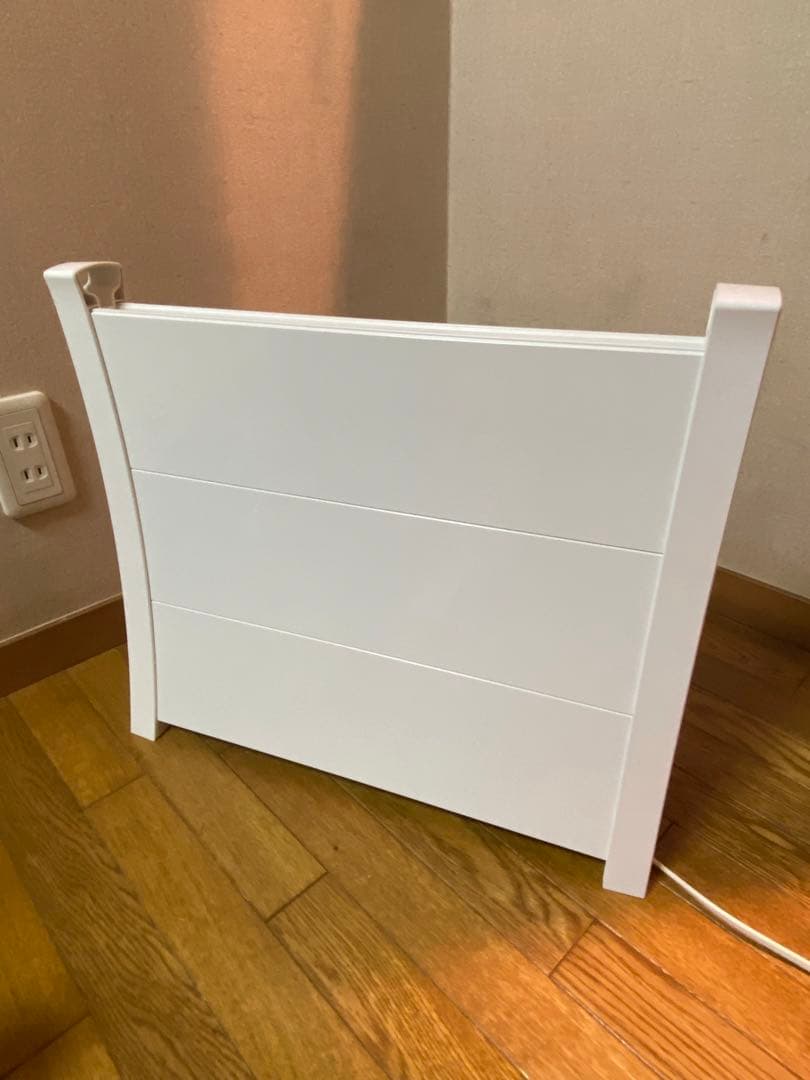 【作動確認済•美品】北海道の本格電気ヒーターi-coro i-500WH