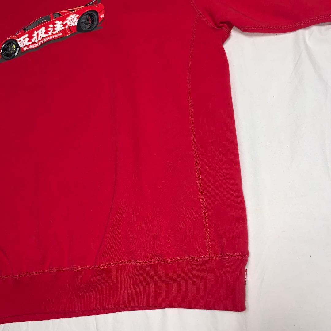 入院中のため発送不可　BlackEyePatch x LBWK