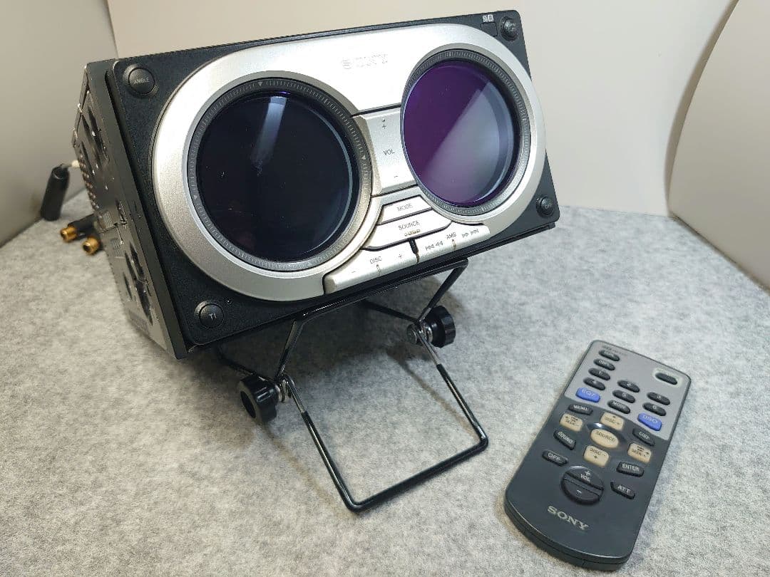 SONY WX-7700MDX リモコン付き