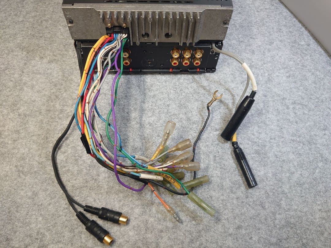 SONY WX-7700MDX リモコン付き