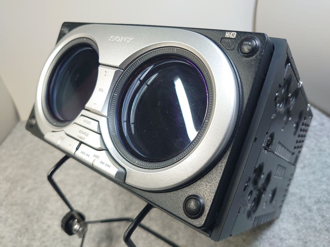 SONY WX-7700MDX リモコン付き