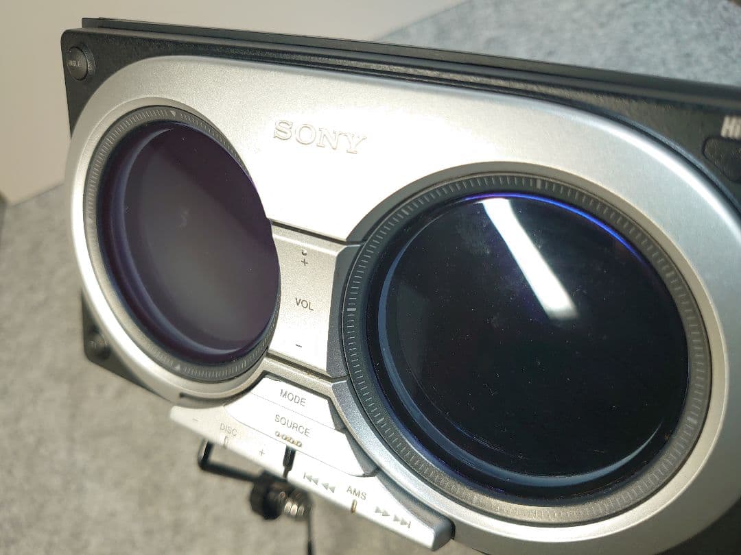 SONY WX-7700MDX リモコン付き