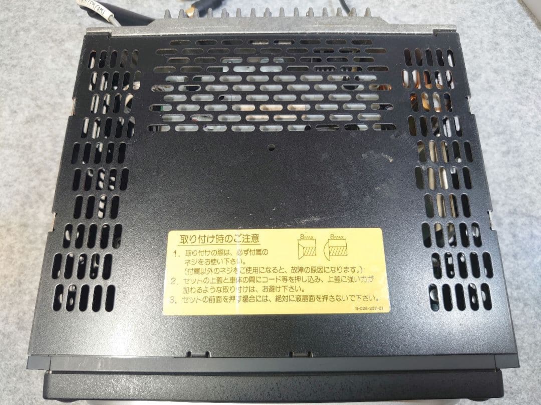 SONY WX-7700MDX リモコン付き
