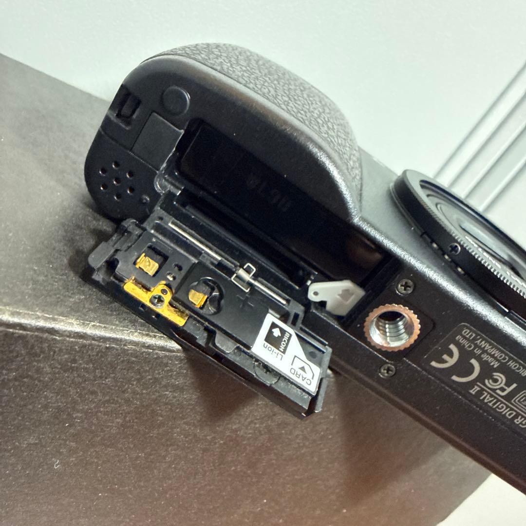 RICOH GR DIGITAL Ⅱ リコー　GR デジタル2