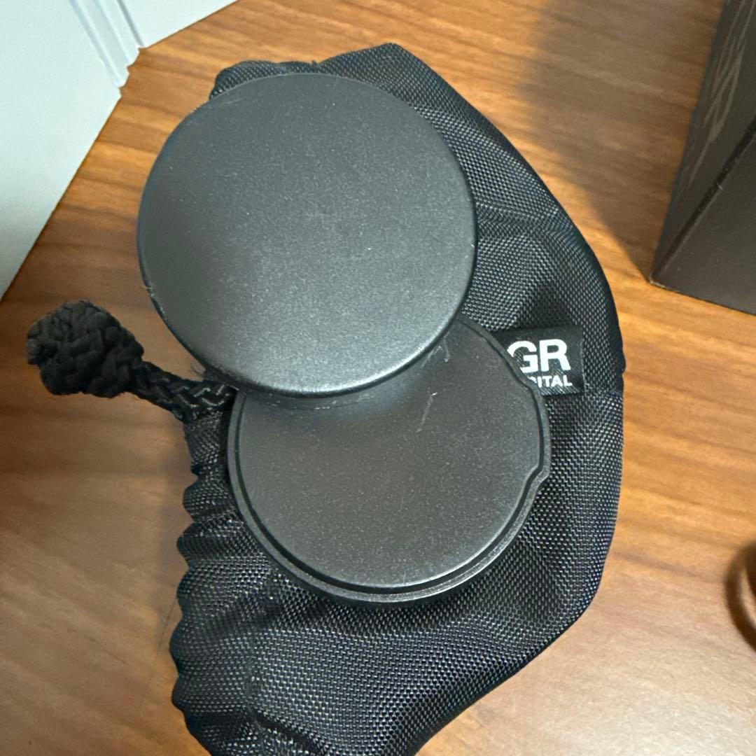 RICOH GR DIGITAL Ⅱ リコー　GR デジタル2