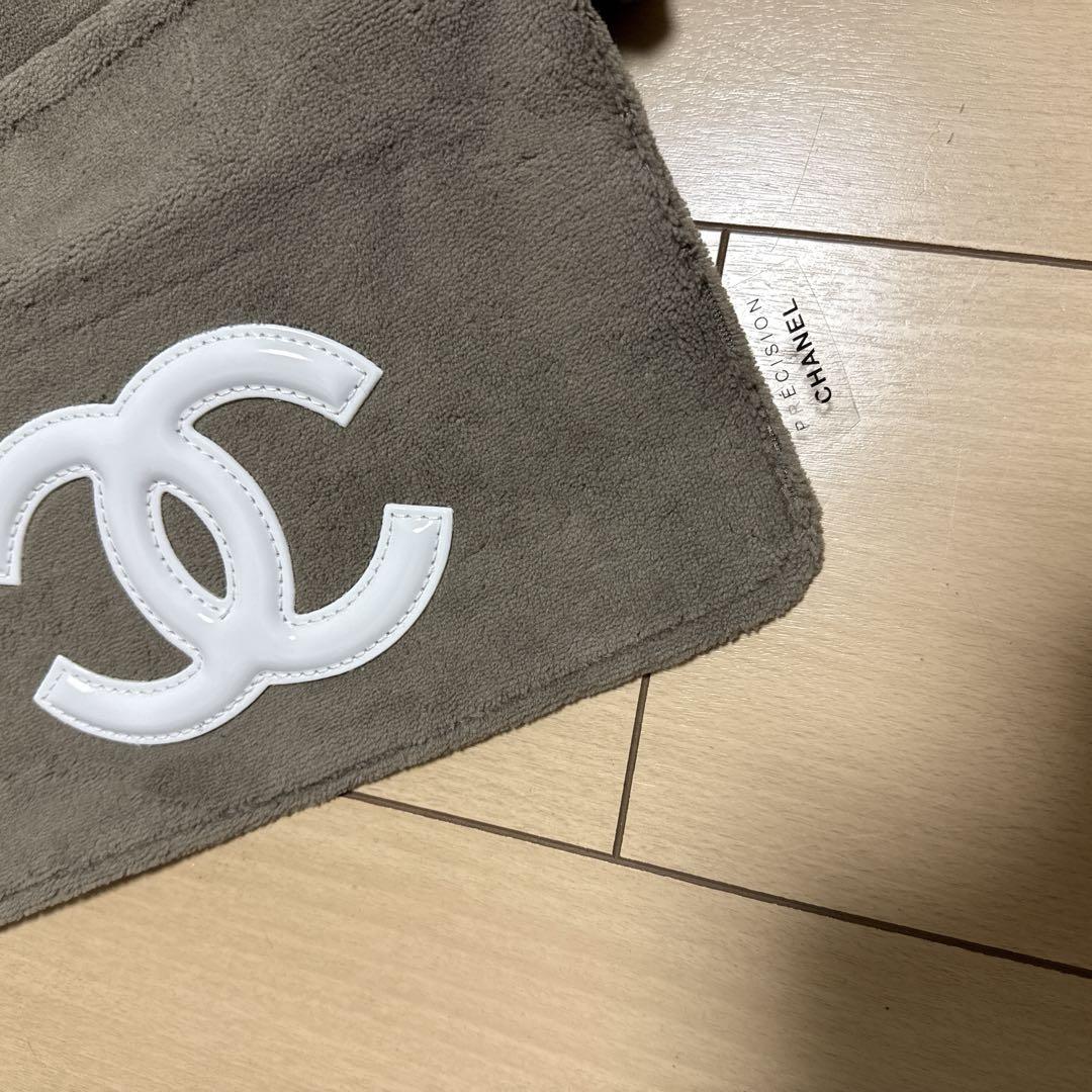 みやっち　シャネル ノベルティ　ショルダーバッグ コーヒーブラウン