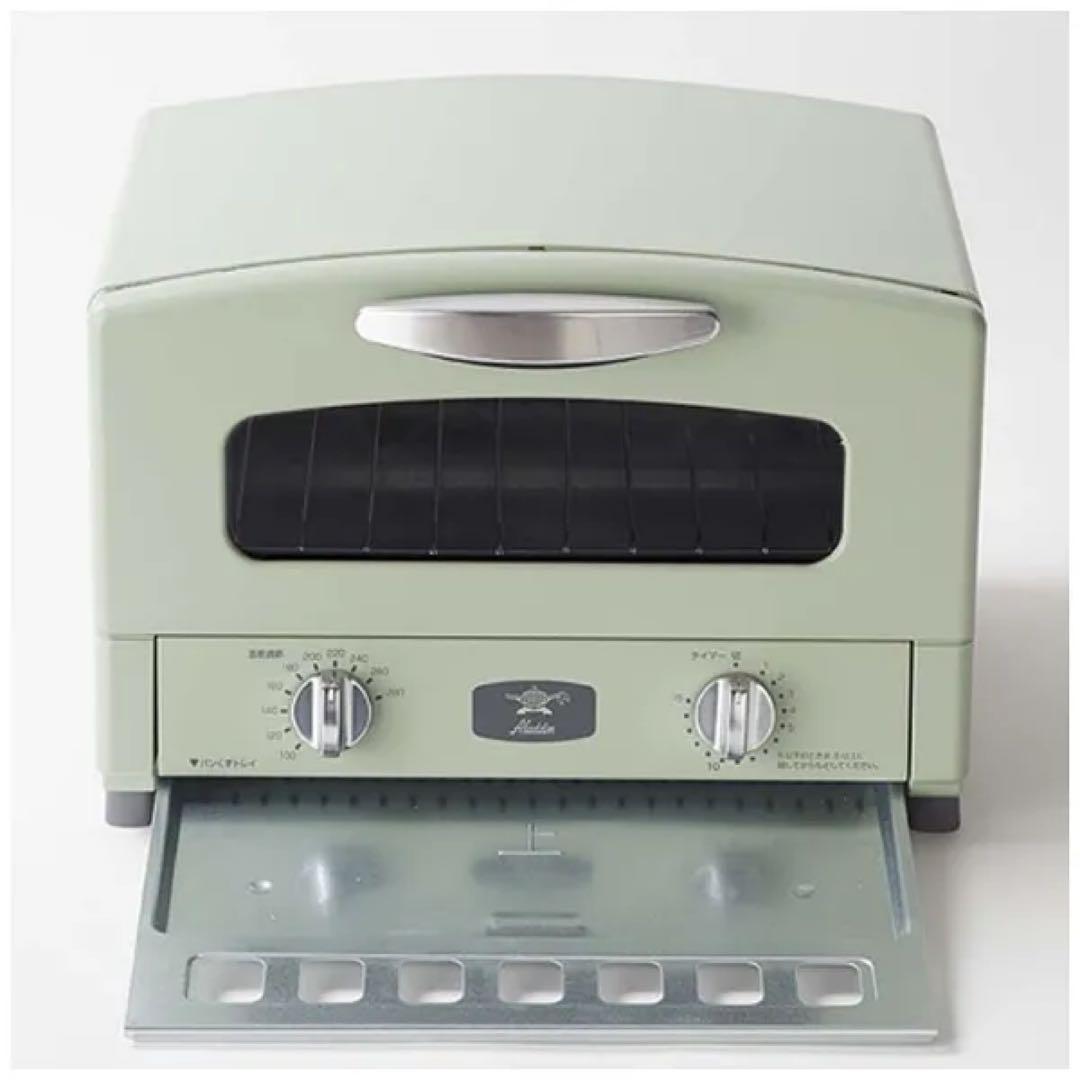 ALADDIN アラジン グラファイトトースター CAT-GS13A(G)