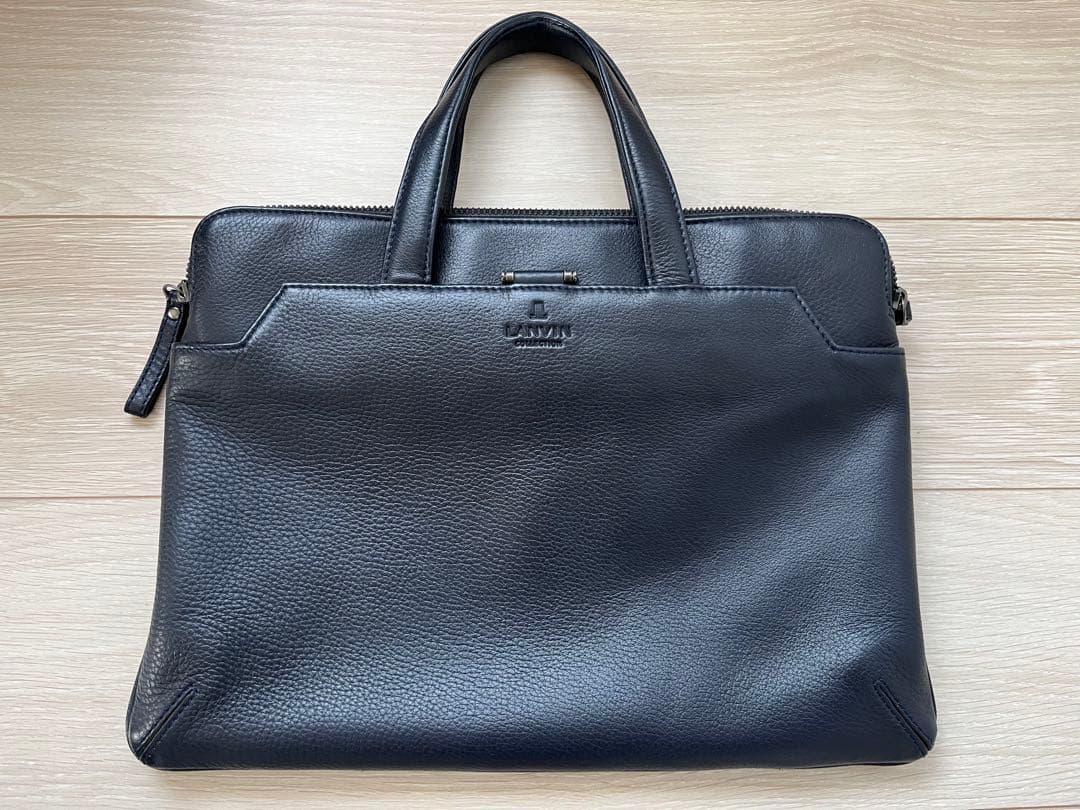 LANVIN Collection/ランバンコレクション　ビジネスバッグ