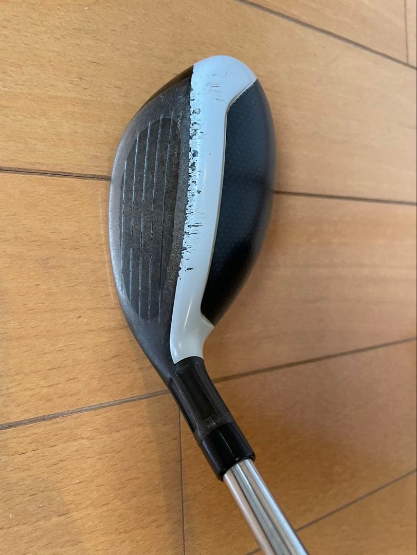 テーラーメイドSIM2MAXレスキュー U4