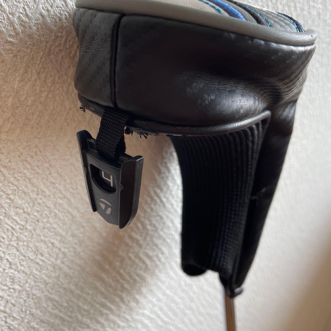 テーラーメイドSIM2MAXレスキュー U4