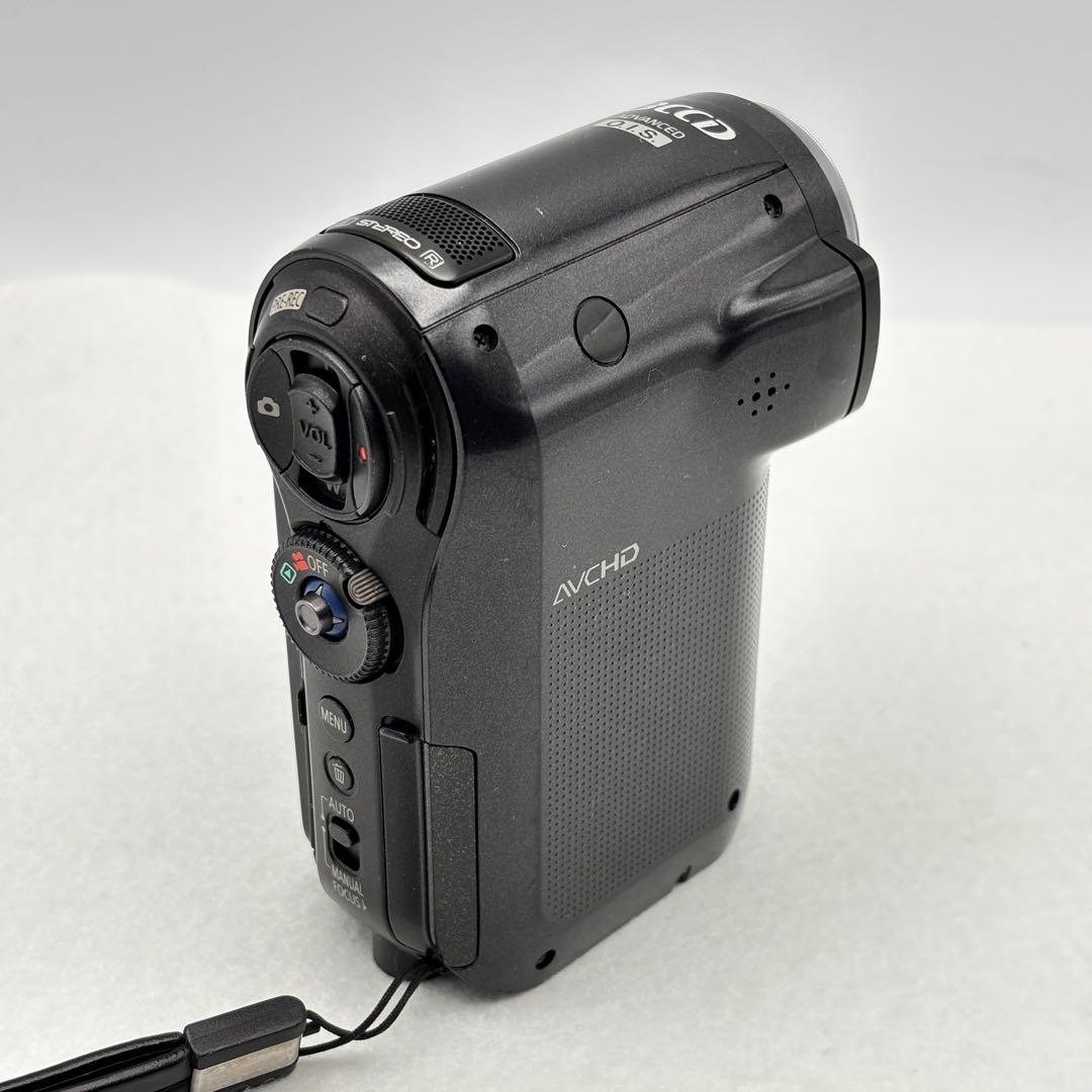 【動作品】Panasonic HDC-SD7 ビデオカメラ SDカード付き