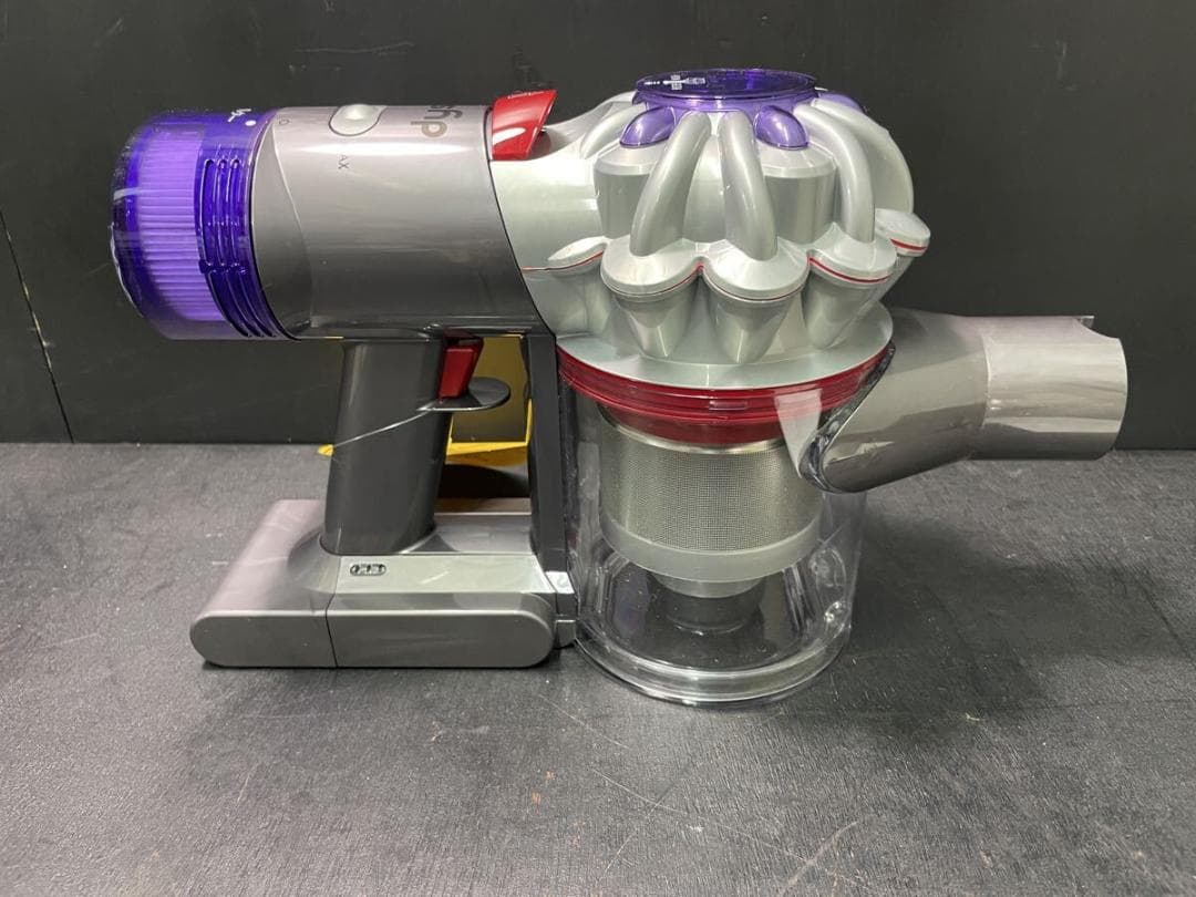 【開封未使用品】 dyson v8 focus HH15 掃除機 ダイソン