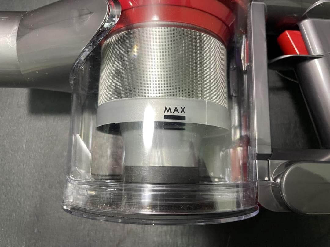 【開封未使用品】 dyson v8 focus HH15 掃除機 ダイソン