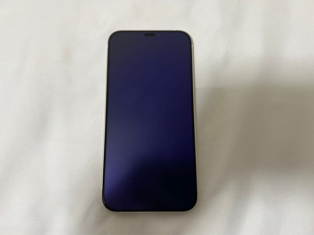 iPhone12ホワイト⭐️値下げ中⭐️