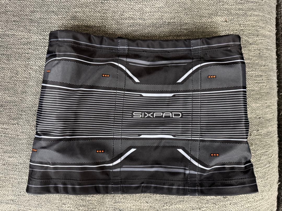 シックスパッド　コアベルト　S