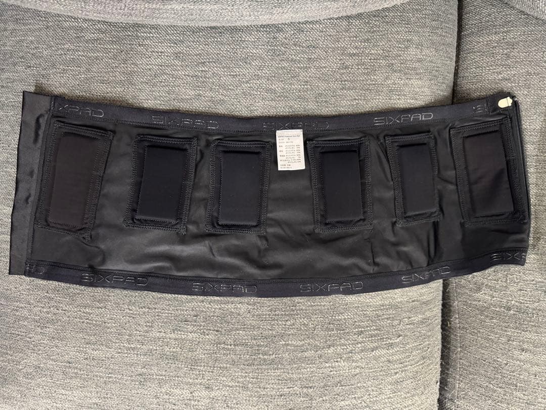 シックスパッド　コアベルト　S