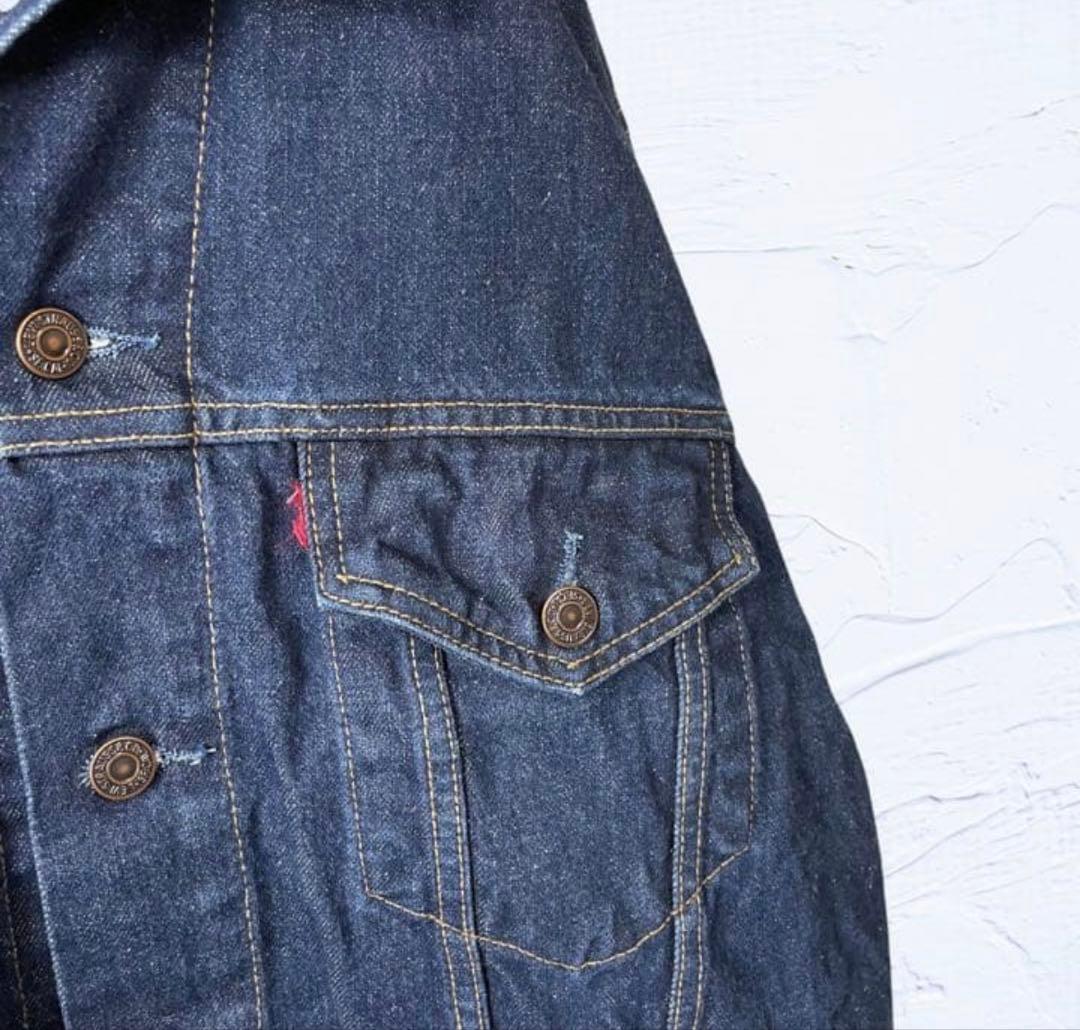 Levis 70506 70507 ユーロ levis XXL 濃紺