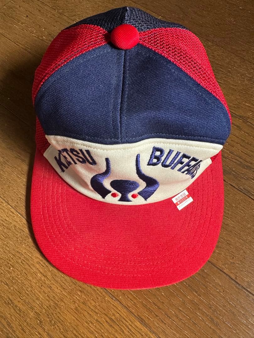 近鉄バファローズ キャップ