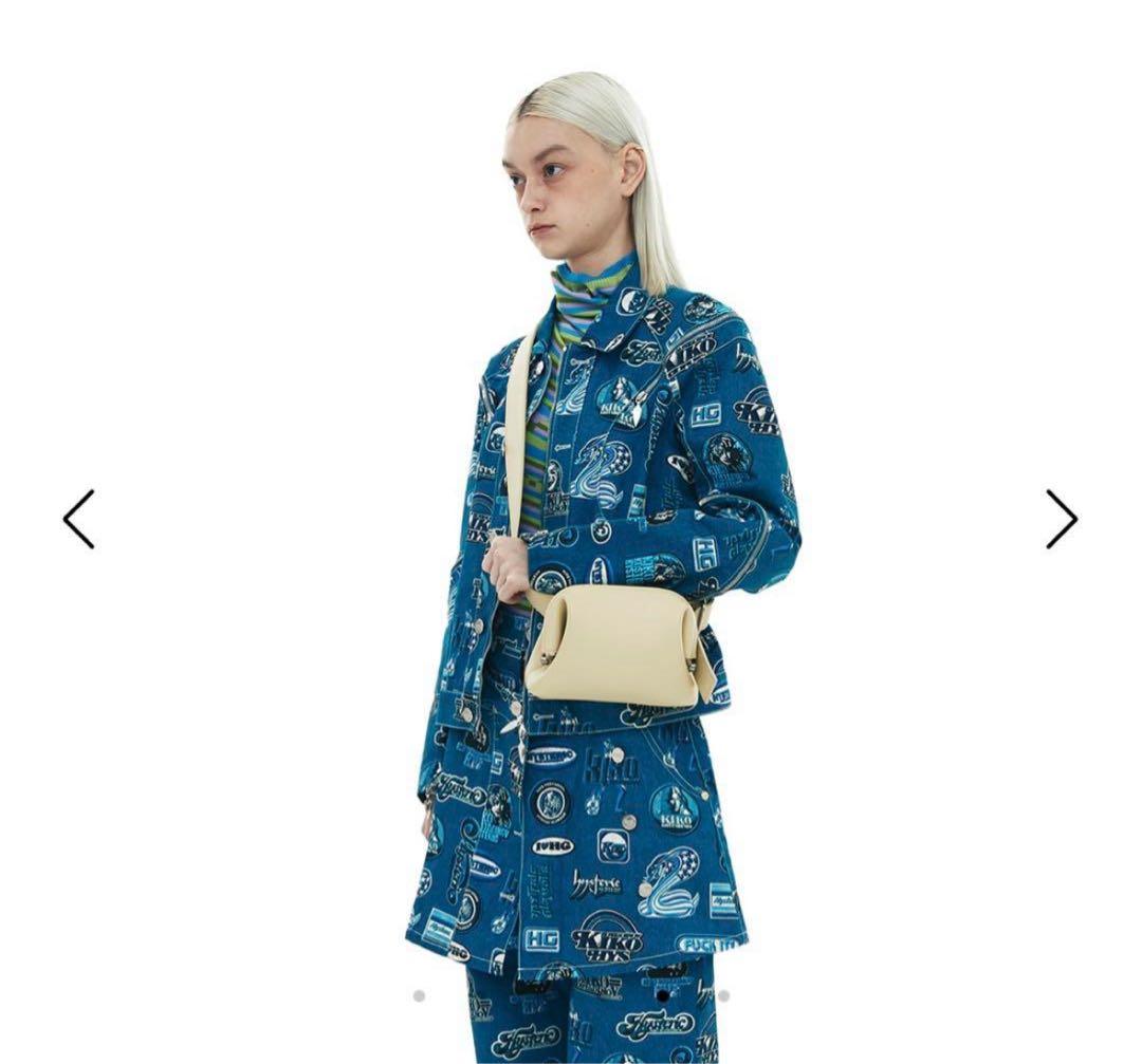 【新品・未使用】OSOI　ミニバッグ　PECAN BROT [SOY BEAN]