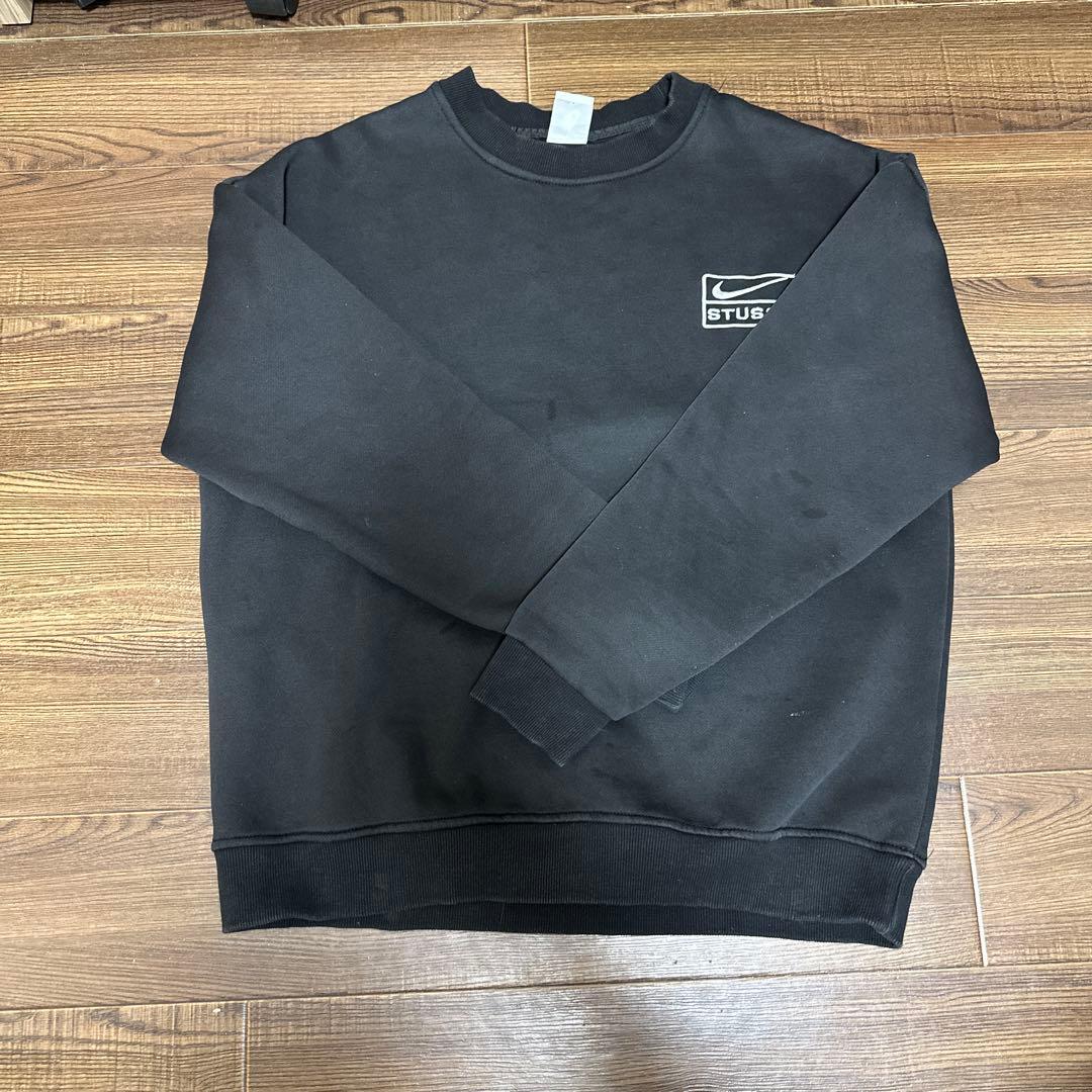 NIKE × STUSSY パーカー トレーナー