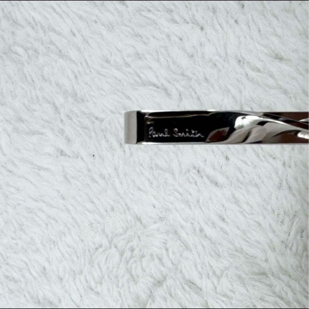 Paul Smith ポールスミス　ネクタイピン　リバーシブル 箱付