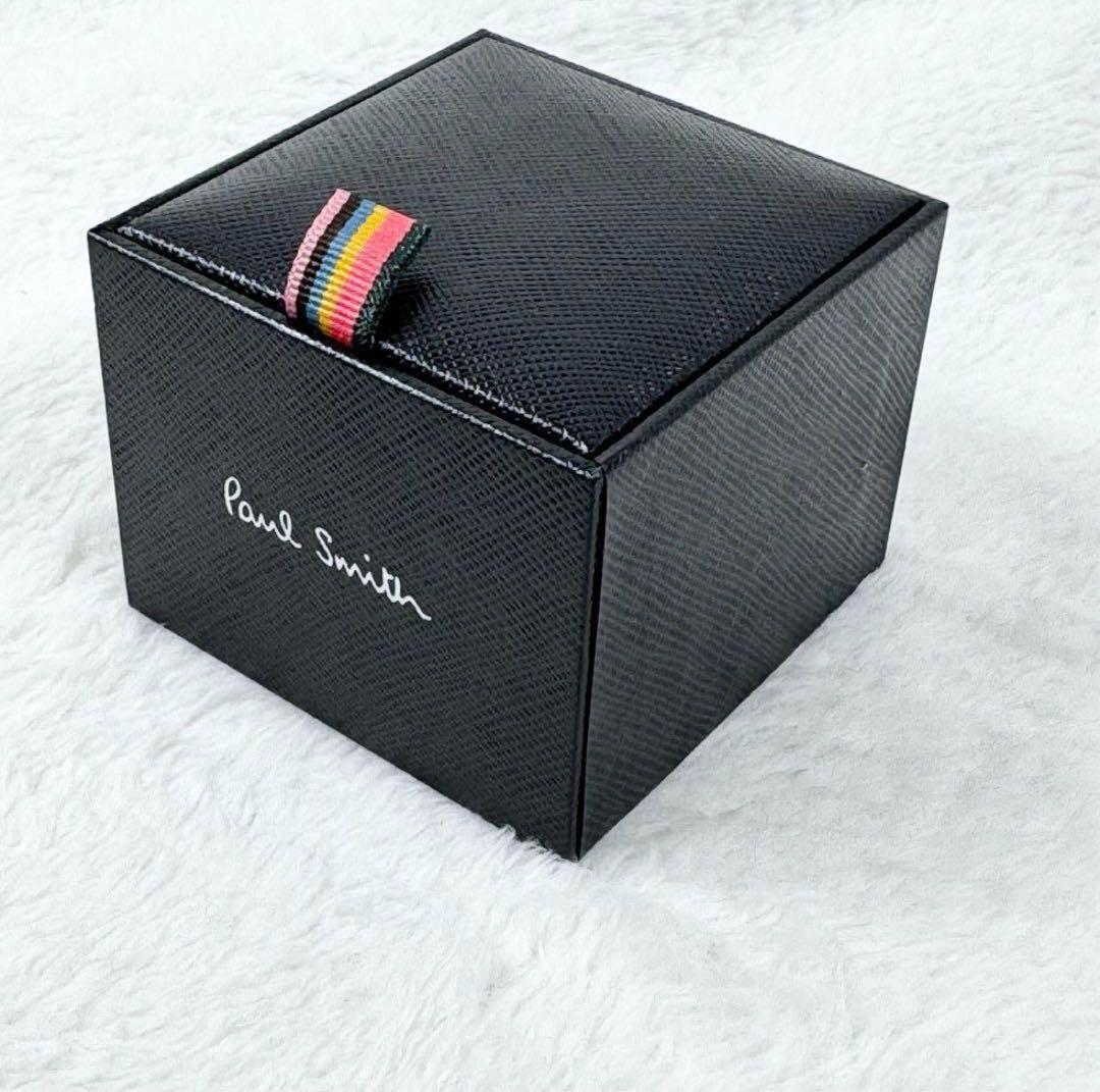 Paul Smith ポールスミス　ネクタイピン　リバーシブル 箱付