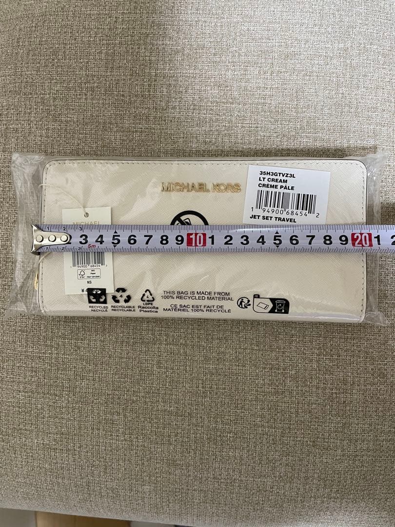 6677089luan　【新品未使用】MICHAEL KORS 長財布