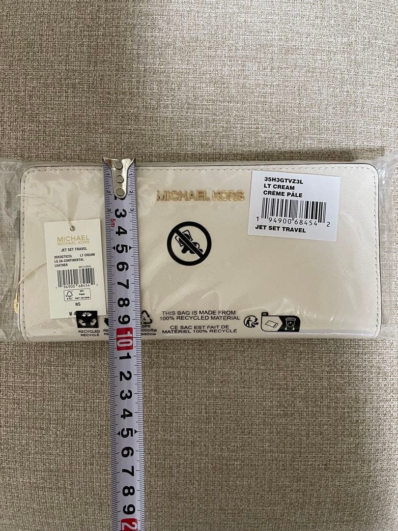 6677089luan　【新品未使用】MICHAEL KORS 長財布