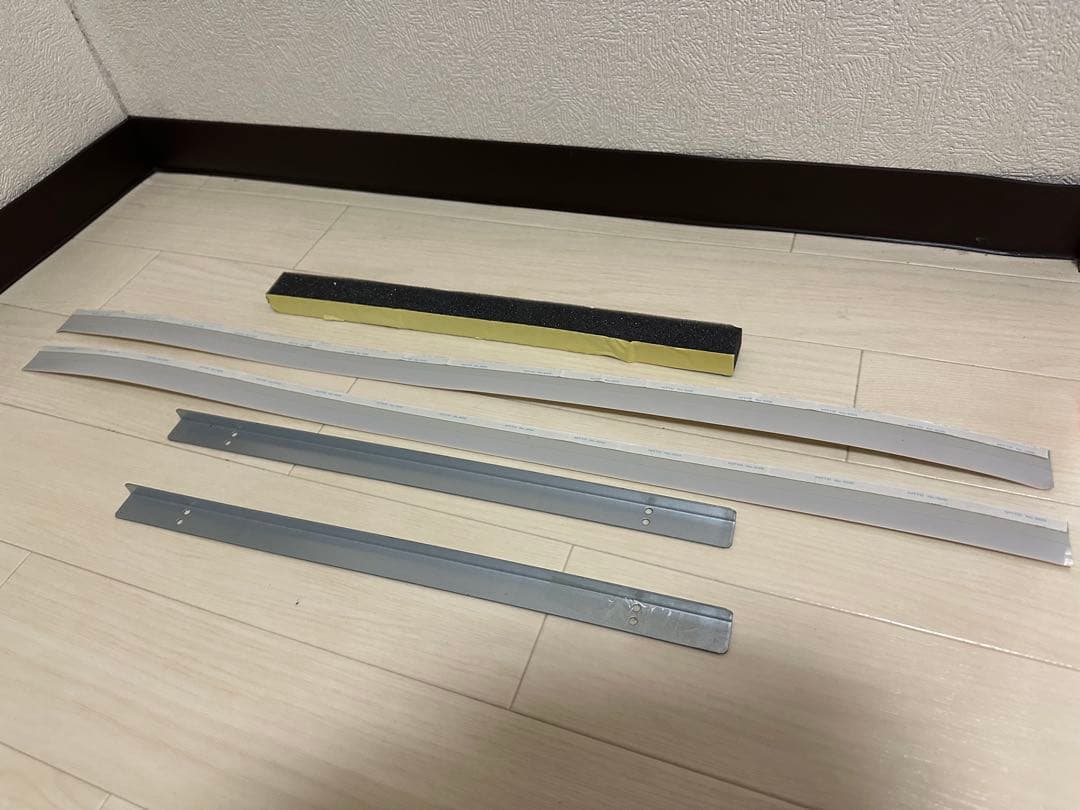 2022年製 コイズミ 窓用エアコン KAW-1622 付属品フルセット 清掃済