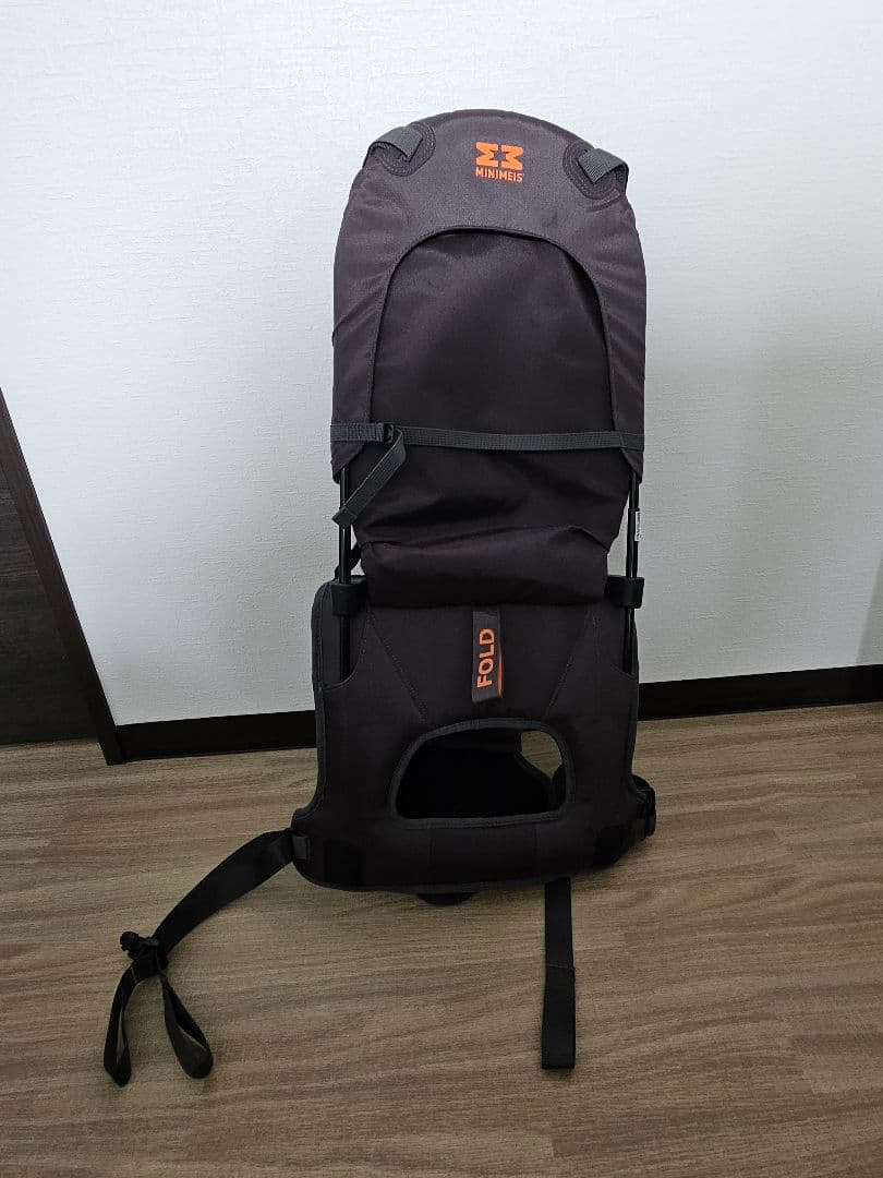 【美品】MINIMEIS G4 肩車　本体のみ