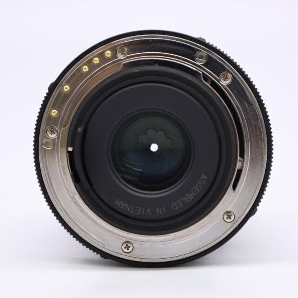 ■美品■ PENTAX DA 35mm 2.8 マクロ Limited